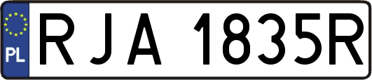 RJA1835R