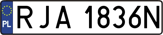 RJA1836N