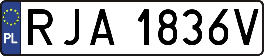 RJA1836V