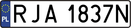 RJA1837N