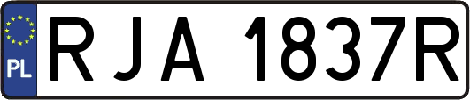 RJA1837R