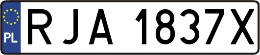 RJA1837X