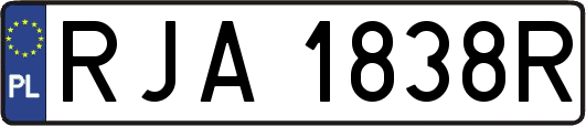 RJA1838R