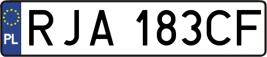 RJA183CF