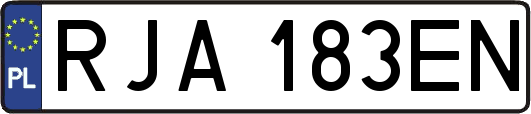 RJA183EN