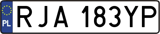 RJA183YP
