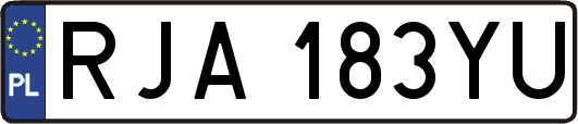 RJA183YU
