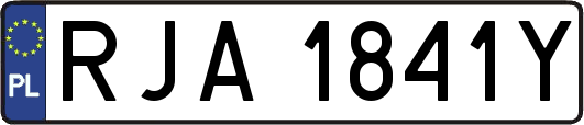 RJA1841Y