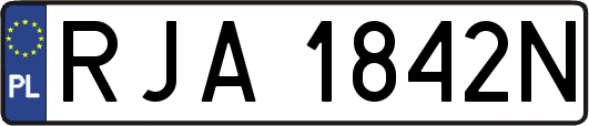 RJA1842N