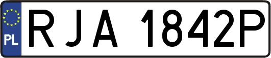 RJA1842P