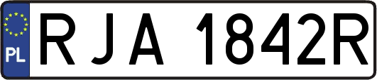 RJA1842R