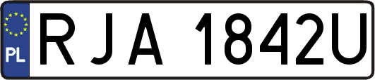 RJA1842U
