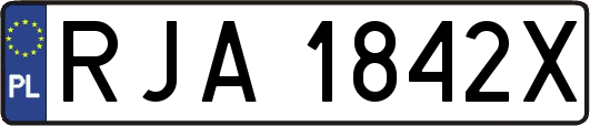 RJA1842X
