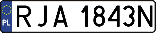 RJA1843N