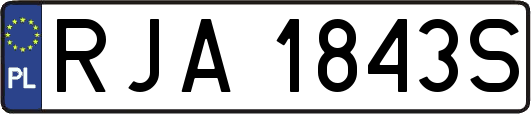 RJA1843S