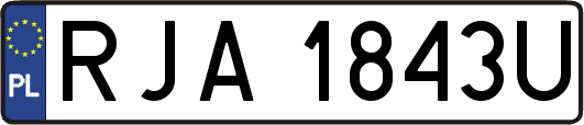 RJA1843U