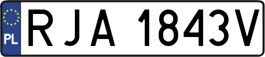 RJA1843V