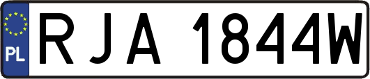 RJA1844W