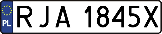 RJA1845X