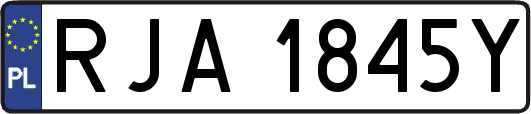 RJA1845Y