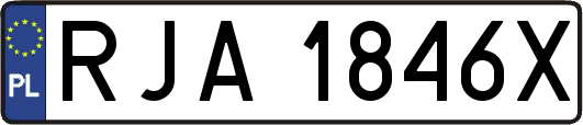RJA1846X