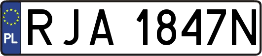 RJA1847N