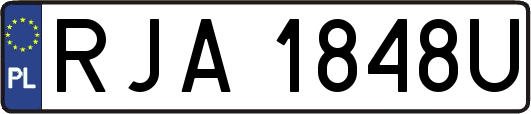 RJA1848U