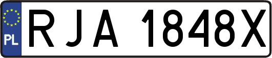 RJA1848X
