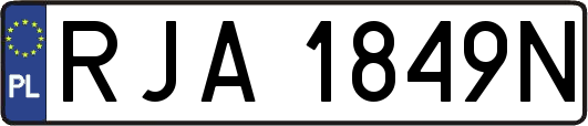 RJA1849N