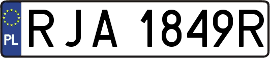 RJA1849R