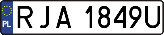 RJA1849U