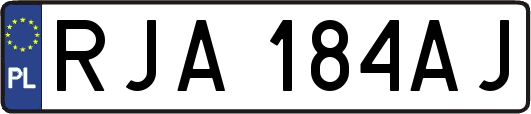 RJA184AJ