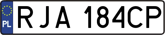 RJA184CP