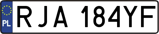 RJA184YF