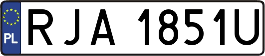 RJA1851U