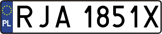 RJA1851X
