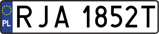 RJA1852T