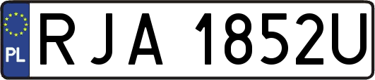 RJA1852U
