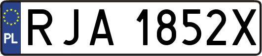 RJA1852X