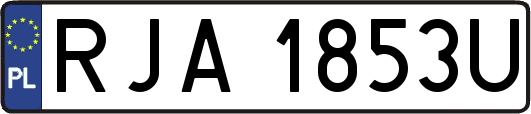 RJA1853U