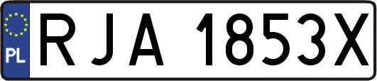 RJA1853X