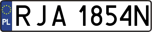 RJA1854N