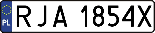 RJA1854X