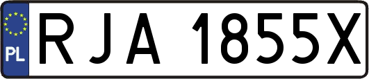 RJA1855X