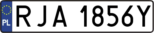 RJA1856Y