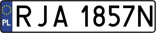 RJA1857N