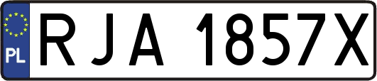 RJA1857X