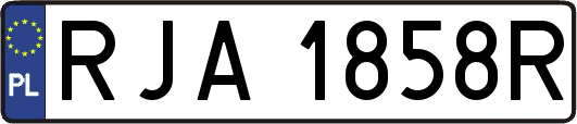 RJA1858R