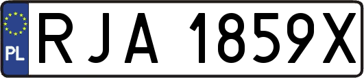 RJA1859X