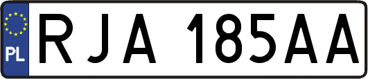 RJA185AA